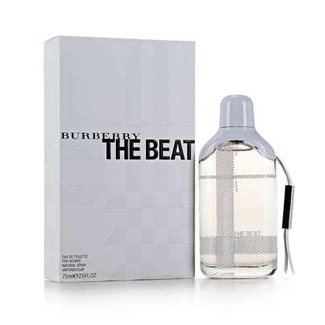 burberry perfume the beat white|the beat Burberry perfume price.